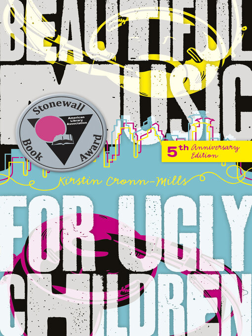 Upplýsingar um Beautiful Music for Ugly Children eftir Kirstin Cronn-Mills - Til útláns